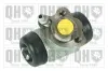 Radbremszylinder Hinterachse links QUINTON HAZELL BWC3791