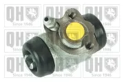 Radbremszylinder Hinterachse links QUINTON HAZELL BWC3791