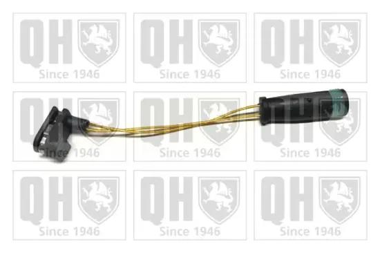 Warnkontakt, Bremsbelagverschleiß QUINTON HAZELL BWI1083 Bild Warnkontakt, Bremsbelagverschleiß QUINTON HAZELL BWI1083