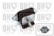 Lagerung, Motor Mitte beidseitig unten QUINTON HAZELL EM1658