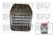 Pedalbelag, Bremspedal QUINTON HAZELL EM1806K