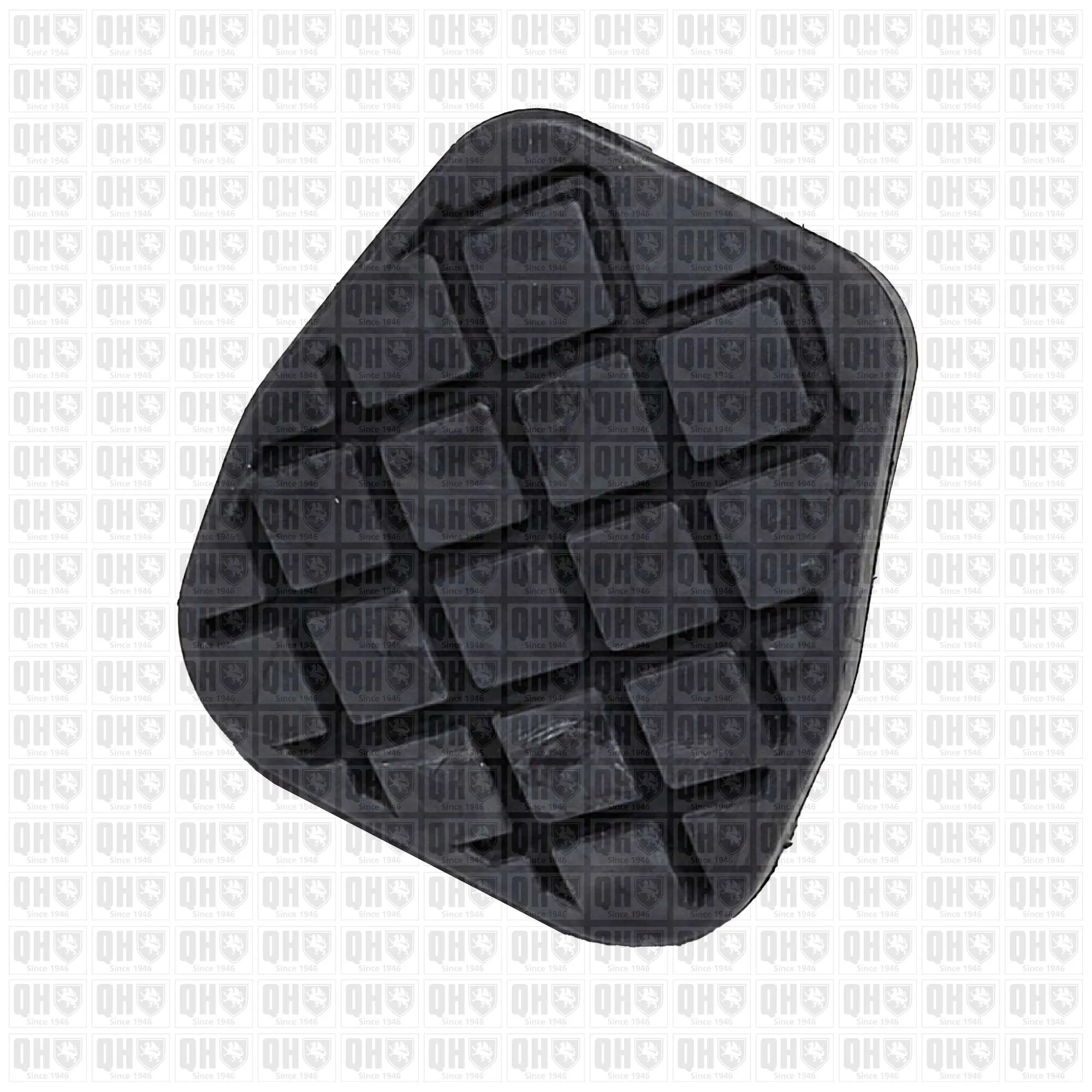 Pedalbelag, Bremspedal QUINTON HAZELL EM1814K
