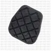 Pedalbelag, Bremspedal QUINTON HAZELL EM1814K Bild Pedalbelag, Bremspedal QUINTON HAZELL EM1814K