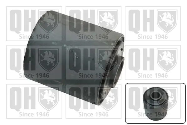 Lagerung, Motor vorne QUINTON HAZELL EM1954