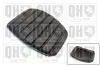 Pedalbelag, Bremspedal QUINTON HAZELL EM2105K