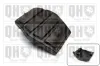 Pedalbelag, Bremspedal QUINTON HAZELL EM2119K