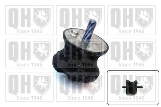 Lagerung, Motor hinten unten QUINTON HAZELL EM2576 Bild Lagerung, Motor hinten unten QUINTON HAZELL EM2576