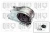 Lagerung, Motor Mitte hinten unten QUINTON HAZELL EM2589