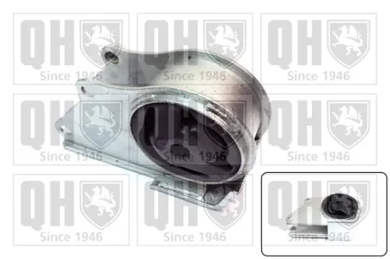 Lagerung, Motor Mitte hinten unten QUINTON HAZELL EM2589 Bild Lagerung, Motor Mitte hinten unten QUINTON HAZELL EM2589