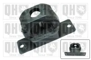 Lagerung, Motor hinten links unten QUINTON HAZELL EM2591
