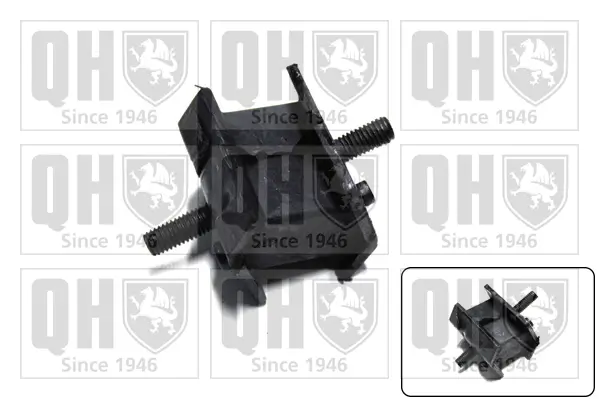 Lagerung, Motor QUINTON HAZELL EM3071