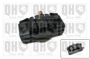 Lagerung, Motor hinten links unten QUINTON HAZELL EM3117