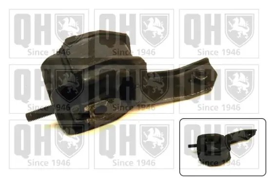 Lagerung, Motor Mitte hinten rechts QUINTON HAZELL EM3169 Bild Lagerung, Motor Mitte hinten rechts QUINTON HAZELL EM3169