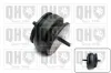 Lagerung, Motor beidseitig unten vorne QUINTON HAZELL EM3172