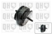 Lagerung, Motor beidseitig unten vorne QUINTON HAZELL EM3172