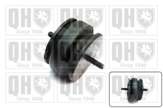 Lagerung, Motor beidseitig unten vorne QUINTON HAZELL EM3172 Bild Lagerung, Motor beidseitig unten vorne QUINTON HAZELL EM3172