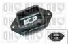 Lagerung, Motor hinten unten QUINTON HAZELL EM4060