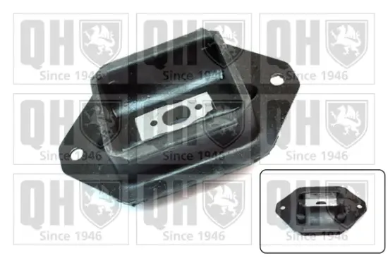 Lagerung, Motor hinten unten QUINTON HAZELL EM4060 Bild Lagerung, Motor hinten unten QUINTON HAZELL EM4060