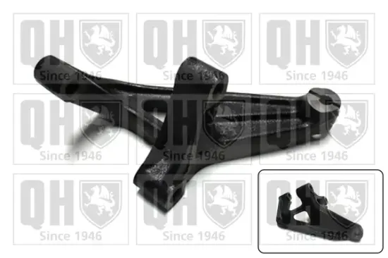 Lagerung, Motor hinten QUINTON HAZELL EM4088 Bild Lagerung, Motor hinten QUINTON HAZELL EM4088