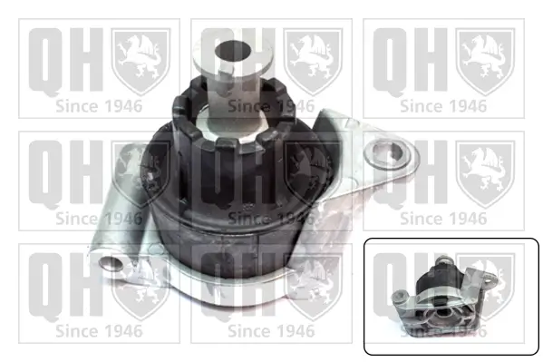 Lagerung, Motor QUINTON HAZELL EM4118
