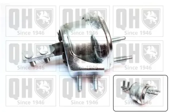 Lagerung, Motor Mitte hinten rechts QUINTON HAZELL EM4157 Bild Lagerung, Motor Mitte hinten rechts QUINTON HAZELL EM4157
