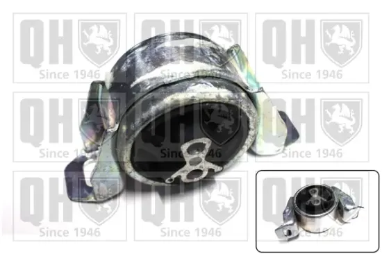 Lagerung, Motor Mitte unten vorne QUINTON HAZELL EM4161 Bild Lagerung, Motor Mitte unten vorne QUINTON HAZELL EM4161