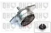 Lagerung, Motor Mitte hinten unten QUINTON HAZELL EM4163