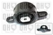 Lagerung, Motor Mitte hinten unten QUINTON HAZELL EM4195