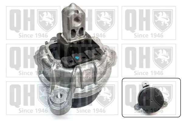 Lagerung, Motor Mitte QUINTON HAZELL EM4209