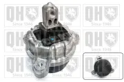 Lagerung, Motor Mitte QUINTON HAZELL EM4209