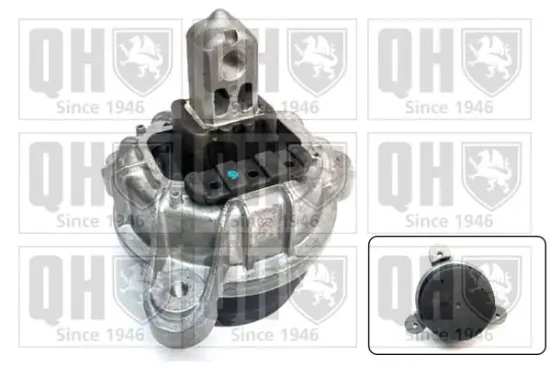 Lagerung, Motor Mitte QUINTON HAZELL EM4209 Bild Lagerung, Motor Mitte QUINTON HAZELL EM4209