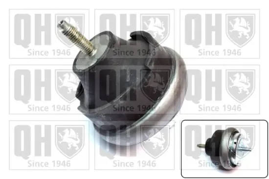 Lagerung, Motor Mitte vorne rechts QUINTON HAZELL EM4259 Bild Lagerung, Motor Mitte vorne rechts QUINTON HAZELL EM4259