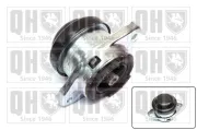 Lagerung, Motor Mitte vorne rechts QUINTON HAZELL EM4323