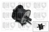 Lagerung, Motor hinten unten QUINTON HAZELL EM4343
