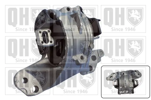 Lagerung, Motor QUINTON HAZELL EM4351