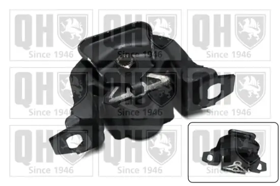 Lagerung, Motor Mitte unten vorne QUINTON HAZELL EM4378 Bild Lagerung, Motor Mitte unten vorne QUINTON HAZELL EM4378