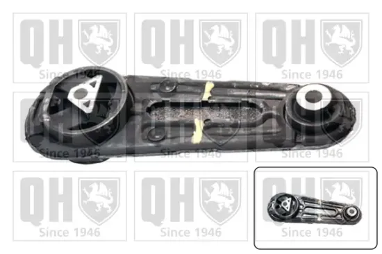 Lagerung, Motor Mitte unten vorne QUINTON HAZELL EM4382 Bild Lagerung, Motor Mitte unten vorne QUINTON HAZELL EM4382