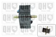 Lagerung, Motor Mitte hinten unten vorne QUINTON HAZELL EM4424