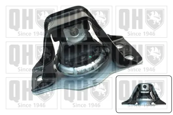 Lagerung, Motor rechts oben QUINTON HAZELL EM4495 Bild Lagerung, Motor rechts oben QUINTON HAZELL EM4495