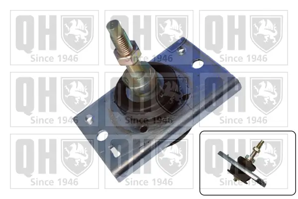 Lagerung, Motor links QUINTON HAZELL EM4511