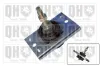 Lagerung, Motor links QUINTON HAZELL EM4511