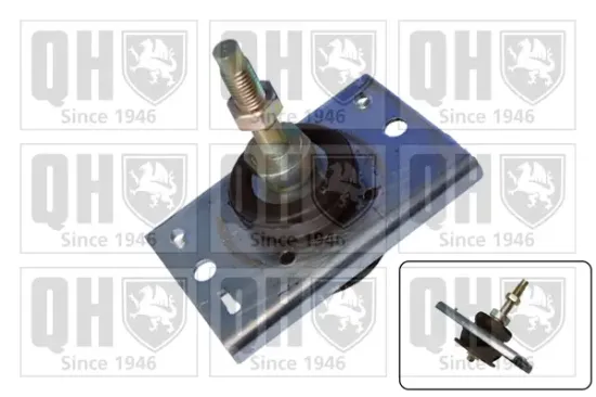 Lagerung, Motor links QUINTON HAZELL EM4511 Bild Lagerung, Motor links QUINTON HAZELL EM4511