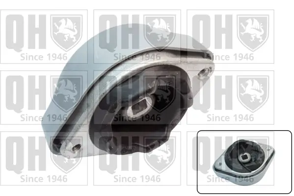 Lagerung, Motor beidseitig QUINTON HAZELL EM4518