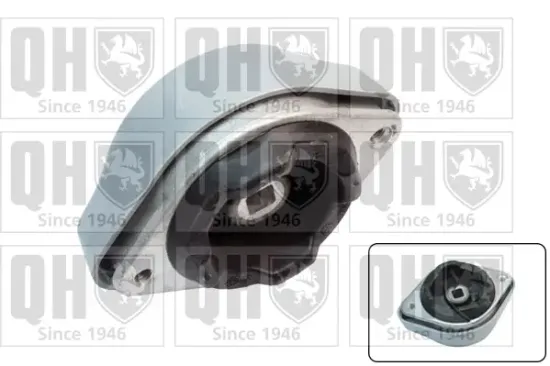 Lagerung, Motor beidseitig QUINTON HAZELL EM4518 Bild Lagerung, Motor beidseitig QUINTON HAZELL EM4518
