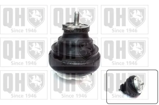 Lagerung, Motor hinten unten QUINTON HAZELL EM4531 Bild Lagerung, Motor hinten unten QUINTON HAZELL EM4531