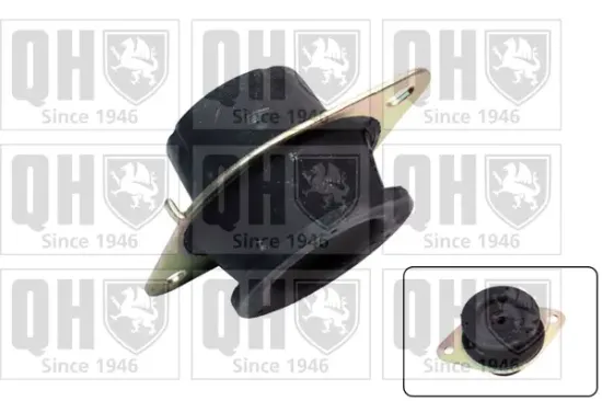 Lagerung, Motor vorne links QUINTON HAZELL EM4542 Bild Lagerung, Motor vorne links QUINTON HAZELL EM4542