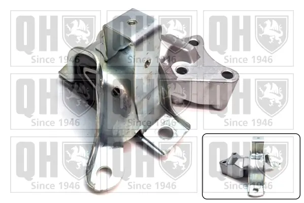 Lagerung, Motor vorne rechts QUINTON HAZELL EM4561