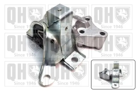 Lagerung, Motor vorne rechts QUINTON HAZELL EM4561 Bild Lagerung, Motor vorne rechts QUINTON HAZELL EM4561