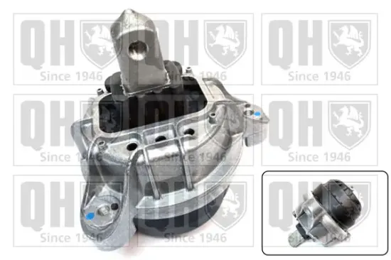 Lagerung, Motor vorne rechts QUINTON HAZELL EM4585 Bild Lagerung, Motor vorne rechts QUINTON HAZELL EM4585