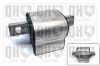 Lagerung, Motor hinten QUINTON HAZELL EM4590